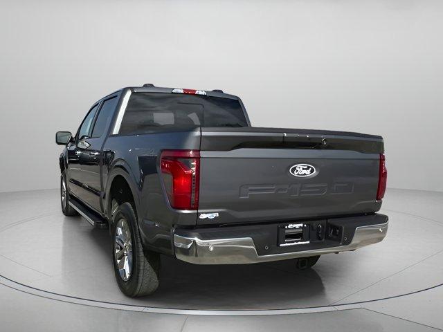 Photo of 2025 Carbonized Gray Metallic Ford F-150