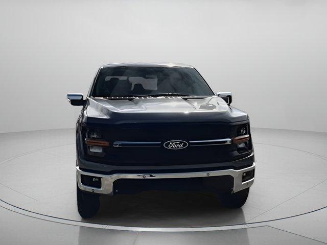 Photo of 2025 Carbonized Gray Metallic Ford F-150