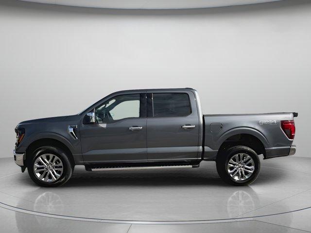Photo of 2025 Carbonized Gray Metallic Ford F-150