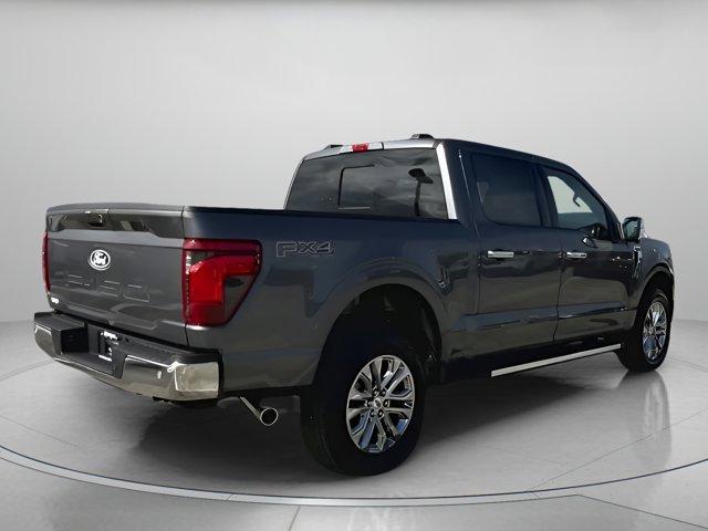 Photo of 2025 Carbonized Gray Metallic Ford F-150