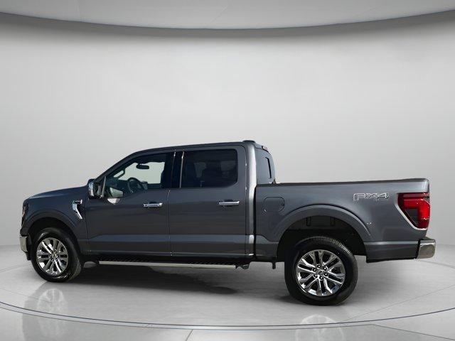 Photo of 2025 Carbonized Gray Metallic Ford F-150