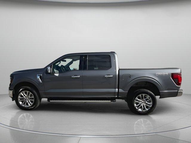 Photo of 2025 Carbonized Gray Metallic Ford F-150