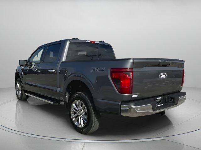 Photo of 2025 Carbonized Gray Metallic Ford F-150