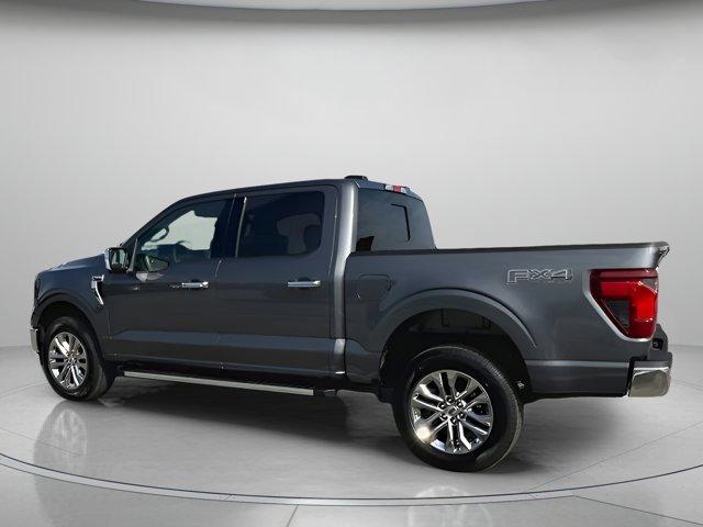 Photo of 2025 Carbonized Gray Metallic Ford F-150