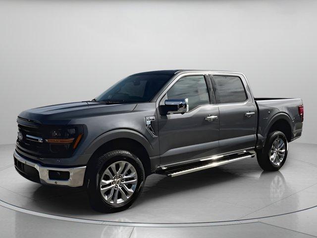 Photo of 2025 Carbonized Gray Metallic Ford F-150