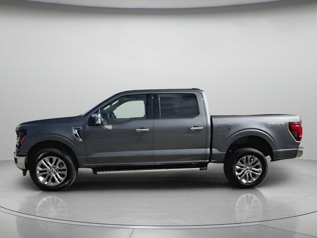 Photo of 2025 Carbonized Gray Metallic Ford F-150