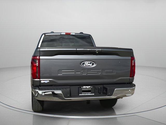 Photo of 2025 Carbonized Gray Metallic Ford F-150