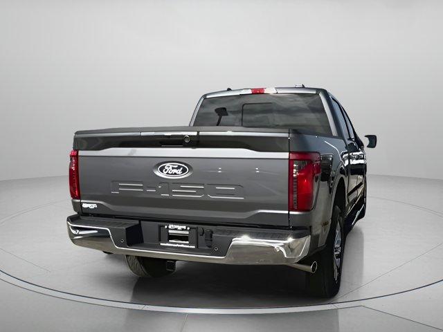 Photo of 2025 Carbonized Gray Metallic Ford F-150