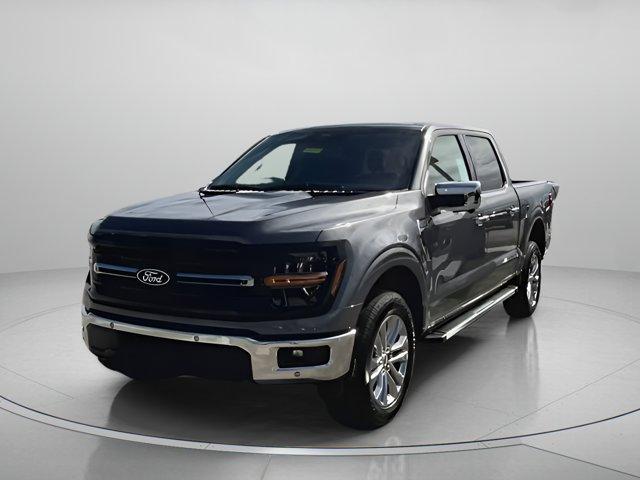 Photo of 2025 Carbonized Gray Metallic Ford F-150