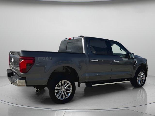 Photo of 2025 Carbonized Gray Metallic Ford F-150