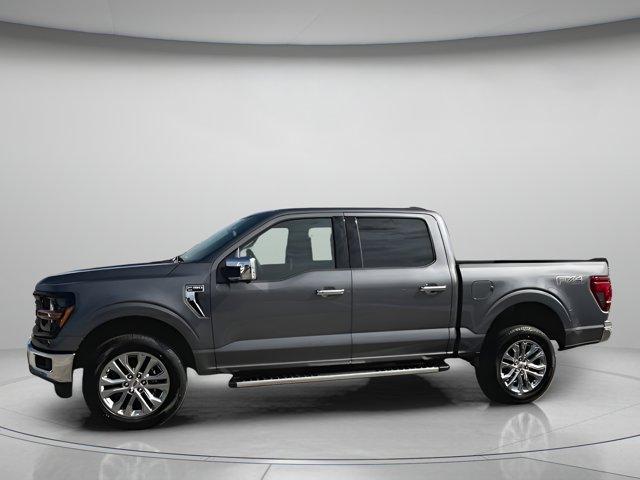 Photo of 2025 Carbonized Gray Metallic Ford F-150