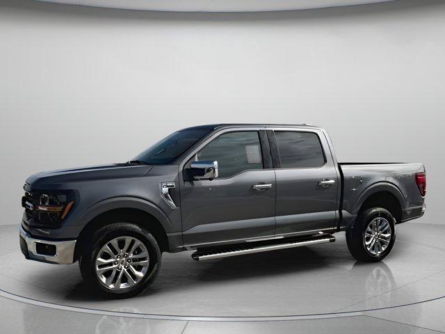 Photo of 2025 Carbonized Gray Metallic Ford F-150