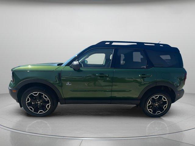 Photo of 2025 Eruption Green Metallic Ford Bronco Sport