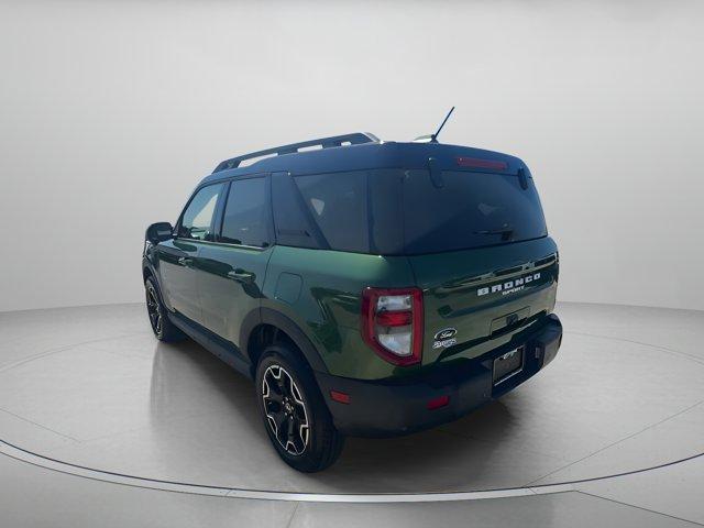 Photo of 2025 Eruption Green Metallic Ford Bronco Sport
