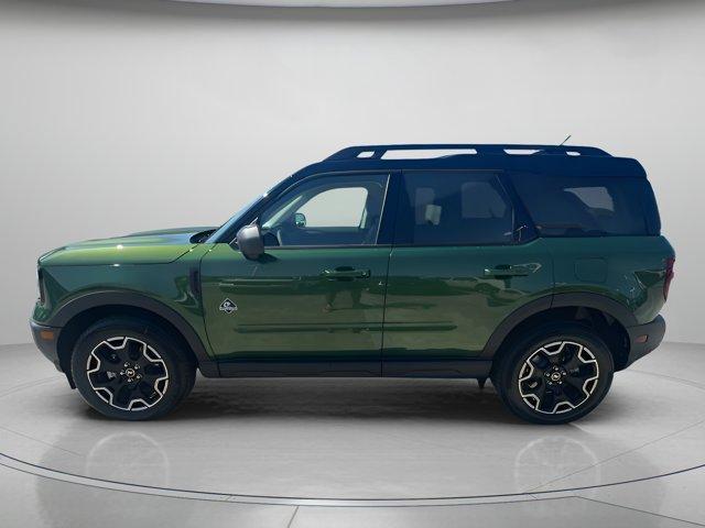 Photo of 2025 Eruption Green Metallic Ford Bronco Sport