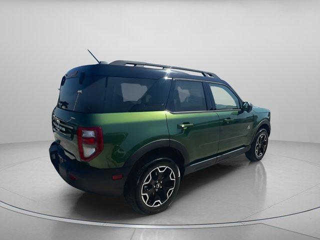 Photo of 2025 Eruption Green Metallic Ford Bronco Sport