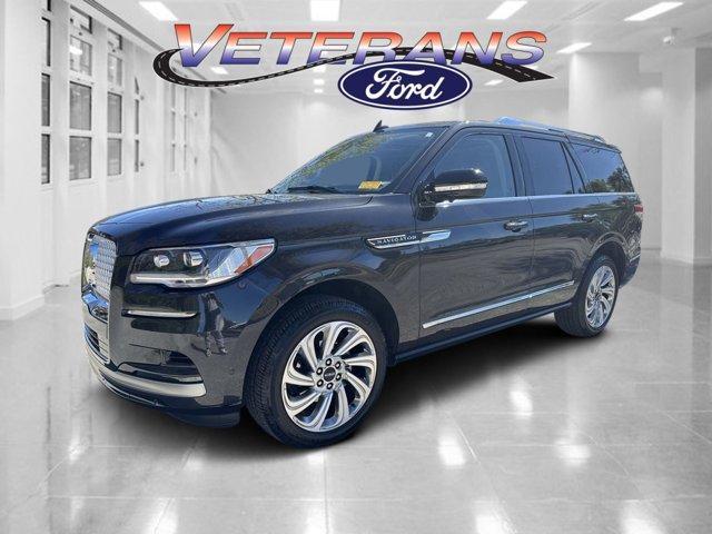 2024 Lincoln Navigator