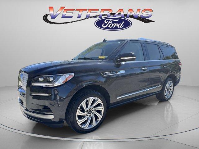 2024 Lincoln Navigator