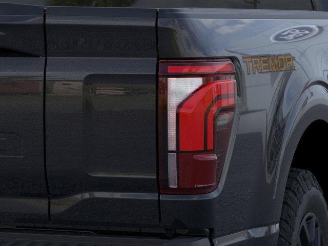 Photo of 2025 Agate Black Metallic Ford F-150