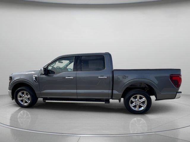 Photo of 2025 Carbonized Gray Metallic Ford F-150