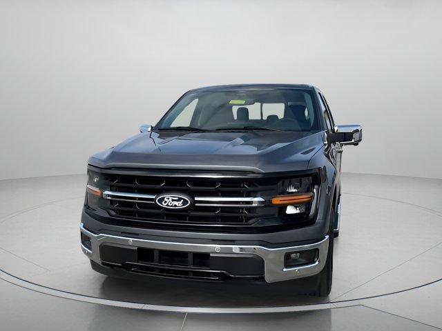 Photo of 2025 Carbonized Gray Metallic Ford F-150