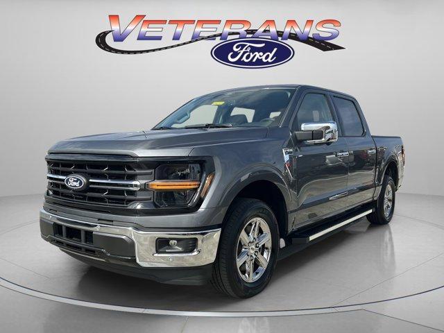 Photo of 2025 Carbonized Gray Metallic Ford F-150