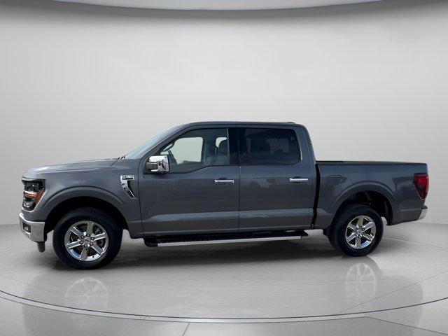 Photo of 2025 Carbonized Gray Metallic Ford F-150
