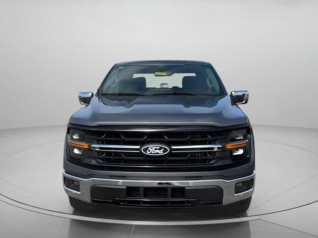 Photo of 2025 Carbonized Gray Metallic Ford F-150
