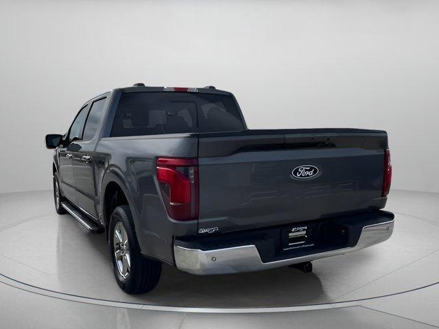 Photo of 2025 Carbonized Gray Metallic Ford F-150