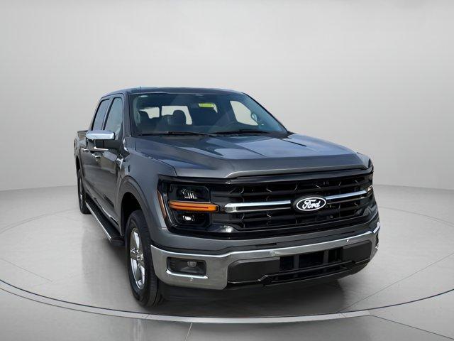 Photo of 2025 Carbonized Gray Metallic Ford F-150