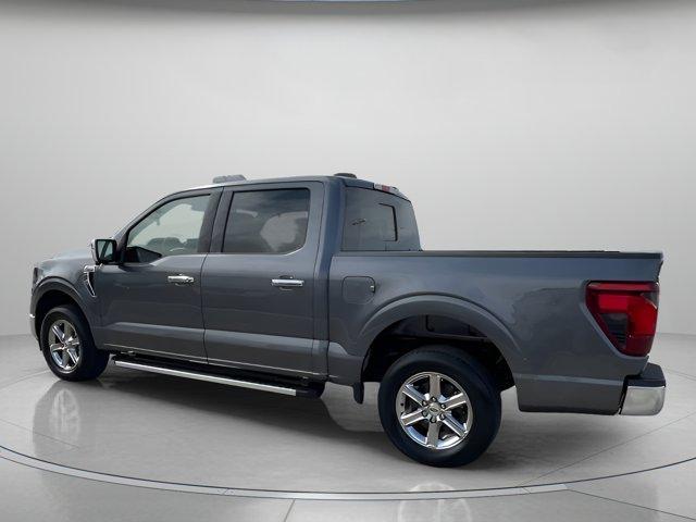 Photo of 2025 Carbonized Gray Metallic Ford F-150
