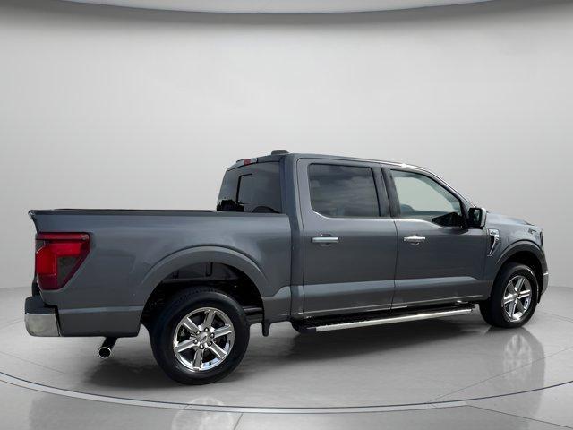 Photo of 2025 Carbonized Gray Metallic Ford F-150