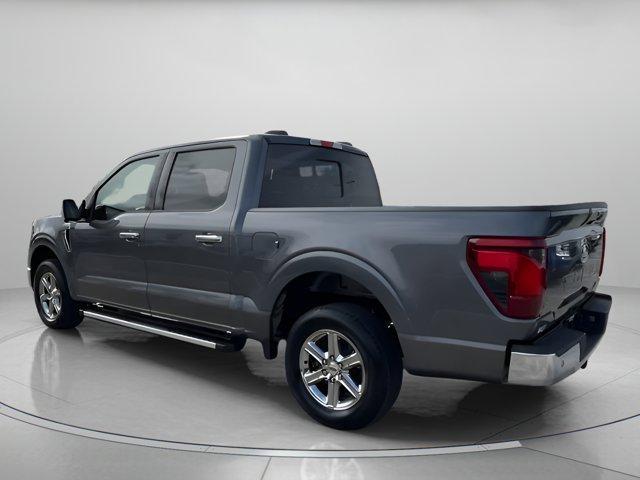 Photo of 2025 Carbonized Gray Metallic Ford F-150