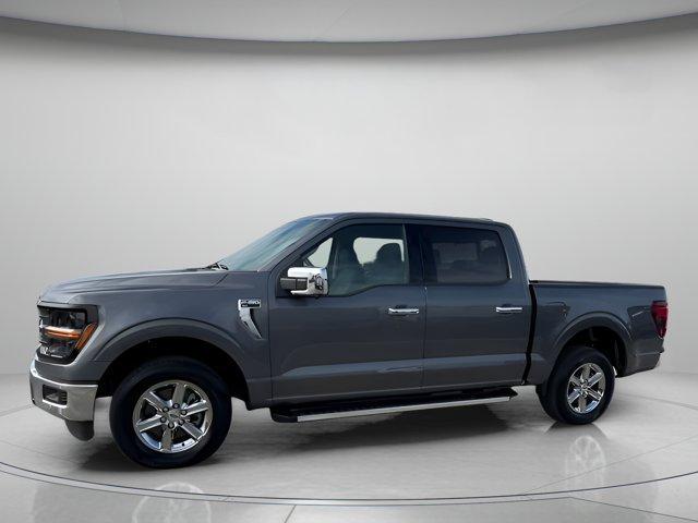Photo of 2025 Carbonized Gray Metallic Ford F-150