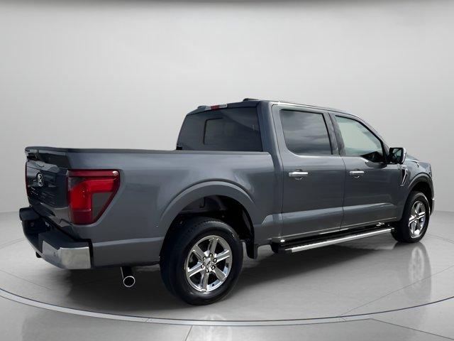 Photo of 2025 Carbonized Gray Metallic Ford F-150