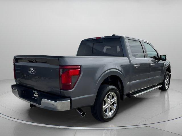 Photo of 2025 Carbonized Gray Metallic Ford F-150