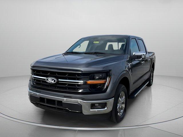 Photo of 2025 Carbonized Gray Metallic Ford F-150