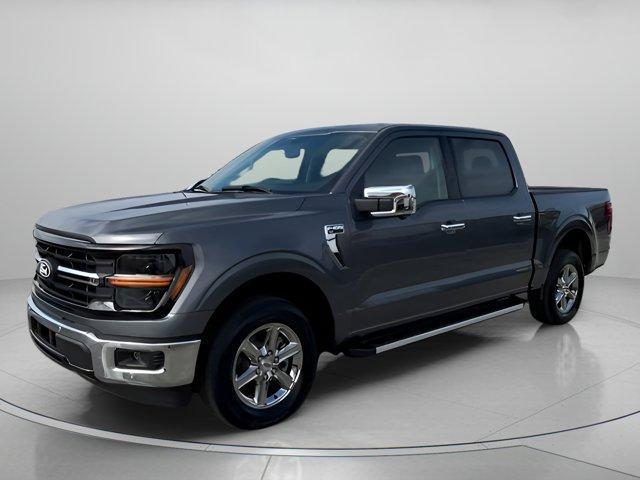 Photo of 2025 Carbonized Gray Metallic Ford F-150