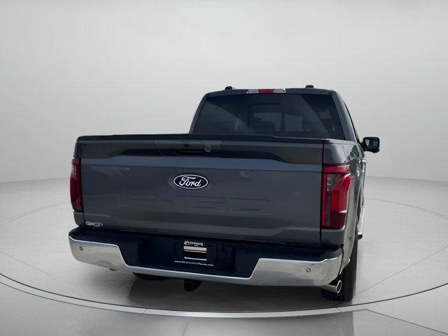Photo of 2025 Carbonized Gray Metallic Ford F-150