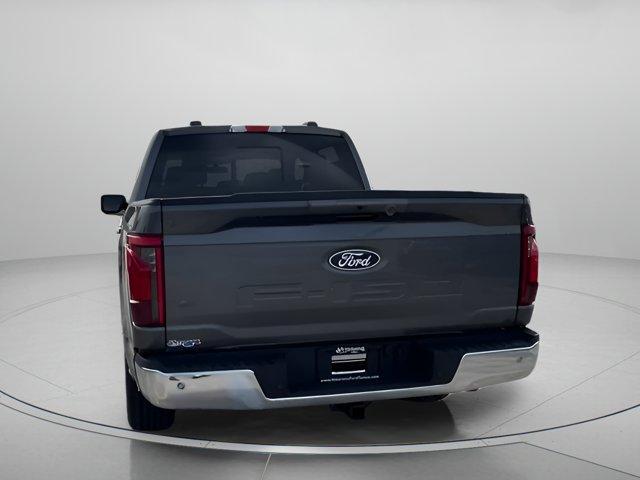 Photo of 2025 Carbonized Gray Metallic Ford F-150