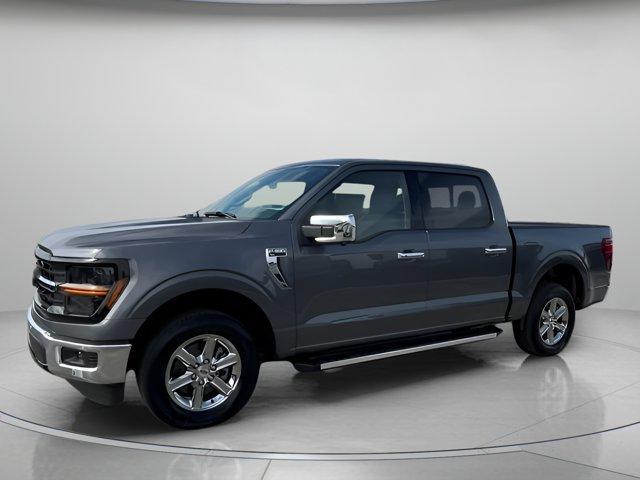 Photo of 2025 Carbonized Gray Metallic Ford F-150