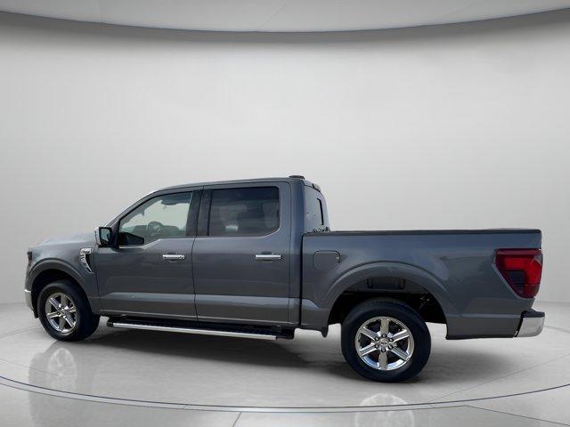 Photo of 2025 Carbonized Gray Metallic Ford F-150