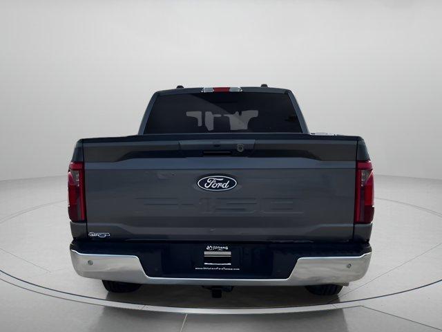 Photo of 2025 Carbonized Gray Metallic Ford F-150