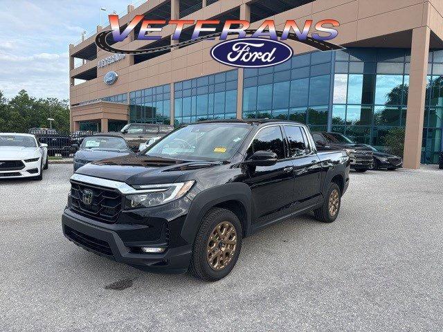 2022 Honda Ridgeline