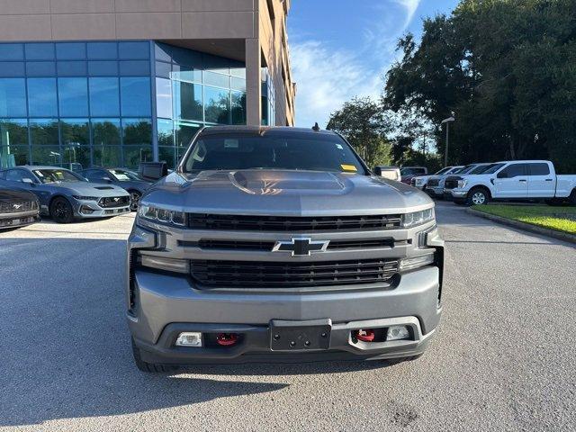 Photo of 2019 Satin Steel Metallic Chevrolet Silverado 1500