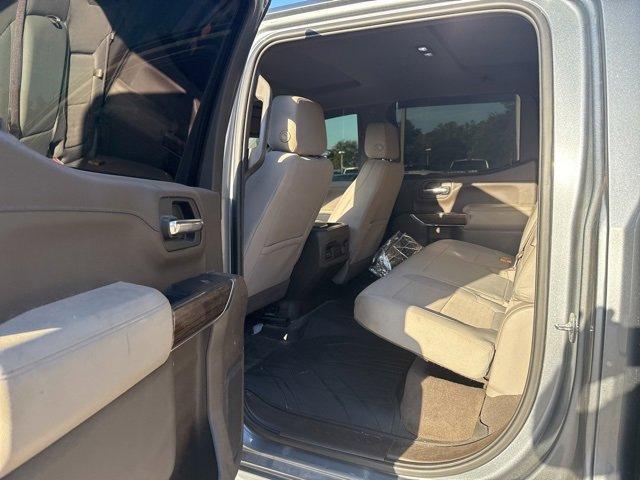 Photo of 2019 Satin Steel Metallic Chevrolet Silverado 1500