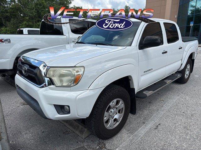 2012 Toyota Tacoma