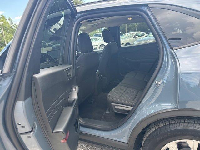 Photo of 2025 Vapor Blue Metallic Ford Escape