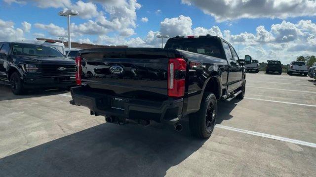 Photo of 2025 Agate Black Metallic Ford F-250