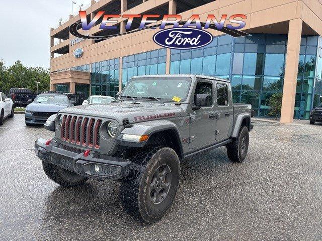 2020 Jeep Gladiator